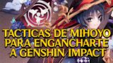 3 RAZONES POR LA GENSHIN IMPACT TE ENGANCHA