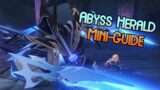 Abyss Herald Mini-Guide + Bubble Puzzle – Genshin Impact