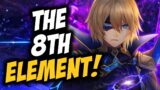 DAINSLEIF'S SECRET ELEMENT! The 8th Element "Cosmo" | Genshin Impact