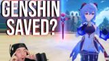Did This Save Genshin Impact!? Contending Tides Event