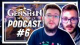 El Podcast Prohibido – Genshin Impact Podcast #6 ft. Mafioso Crew y La Choza de Evan