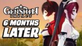 Genshin Impact 6 Months Later: Is It Still Good?