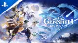 Genshin Impact – Announcement Trailer | PS5