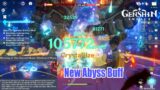 Genshin Impact – New Abyss Buff April – Floor 12-3 Xiao Team Gameplay