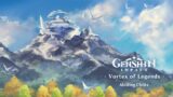 Genshin Impact OST Album – Vortex of Legends
