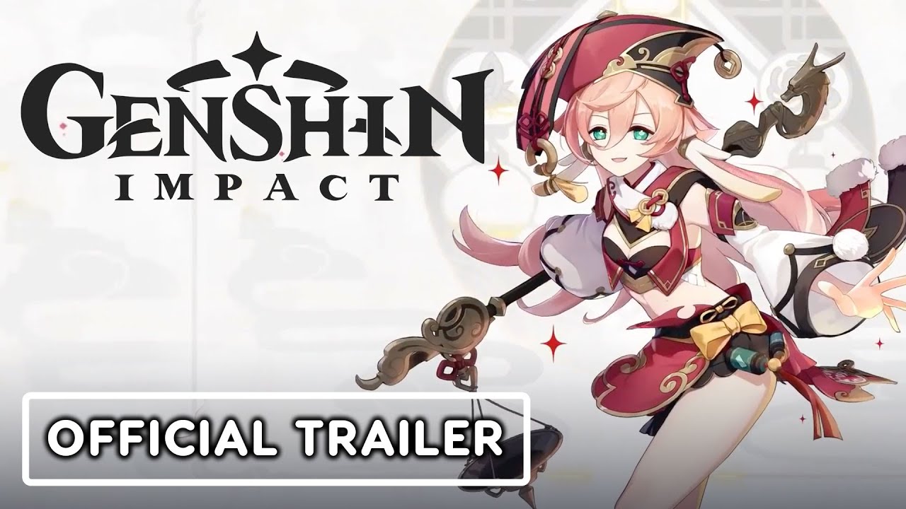 Genshin Impact - Official Yanfei Character Trailer - Genshin Impact videos