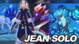 I Solo Every Boss With Jean