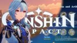 I regret raising Rosaria… (Genshin Impact 1.5 Review)