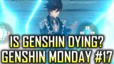 IS GENSHIN DYING?? LIGHTNING POWERED ZHONGLI?? – Genshin Monday #17 | Genshin Impact