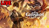 LIVE! Akhirnya Versi 1.5 – Genshin Impact