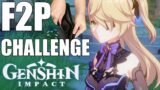 My Hardest Challenge So Far… (Genshin Impact)