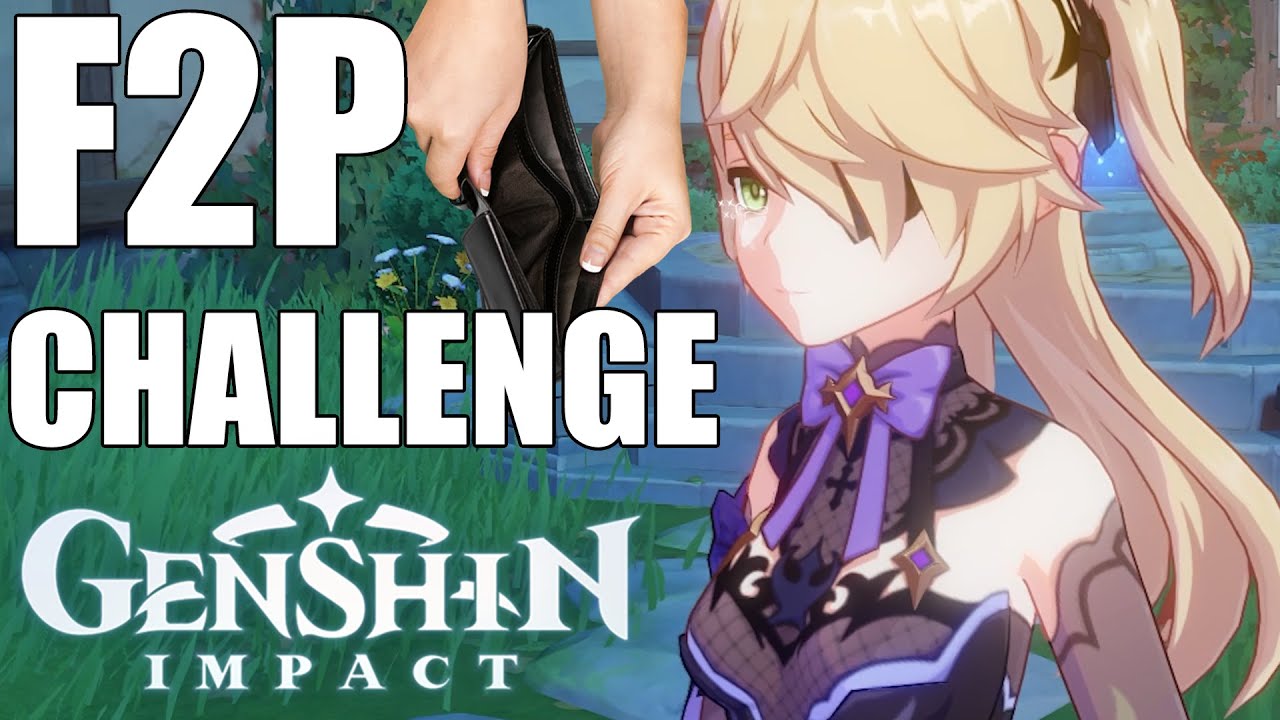 My Hardest Challenge So Far... (Genshin Impact) Genshin Impact videos