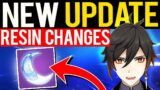 NEW UPDATE! Resin Changes Update 1.5 New Characters & More – Genshin Impact
