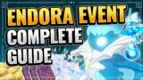 OCEANID PET EVENT Complete Guide (DON'T MISS PRIMOGEMS!) Genshin Impact New Event Rhodeia Rage