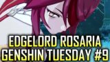 ROSARIA IS EDGIER THAN XIAO – Genshin Tuesday #9 | Genshin Impact