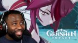 Rosaria New Character Demo REACTION – No Overtime, Ever | Genshin Impact