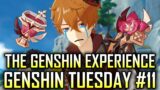 The Average Weekly Genshin Experience… – Genshin Tuesday #11 | Genshin Impact