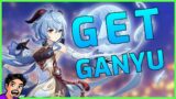 The Quest For The Cocogoat! Ganyu Pulls In Genshin Impact! (RIP)