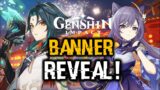 XIAO & KEQING BANNER REVEALED + MORE 1.3 REWARDS!!! | Genshin Impact