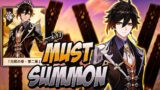 Zhongli Is A MUST SUMMON And Here's WHY! Genshin Impact