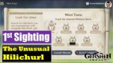 [1st Sighting] Mimi Tomo Event – The Unusual Hilichurl (Complete Guide) | Genshin Impact
