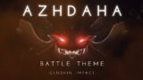 Azhdaha Battle Theme [All Phases] – Genshin Impact OST