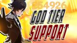 BEST SUPPORT IN THE GAME! Zhongli Support & Burst DPS Guide [Best Builds EXPLAINED] – Genshin Impact