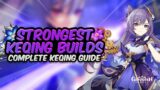 COMPLETE KEQING GUIDE (ALL Playstyles) – Best Artifacts, Weapons, Teams & Showcase | Genshin Impact