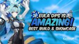 EULA IS AMAZING! Best Eula Guide – All Artifacts, Weapons, Teams & Showcase | Genshin Impact