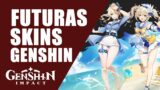 Futuras Skins en Genshin Impact – Rhektran