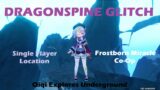 Genshin Impact: Glitch – Inside Dragonspine