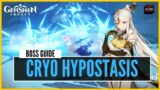 Genshin Impact – How To Solo Cryo Hypostasis [Boss Guide]