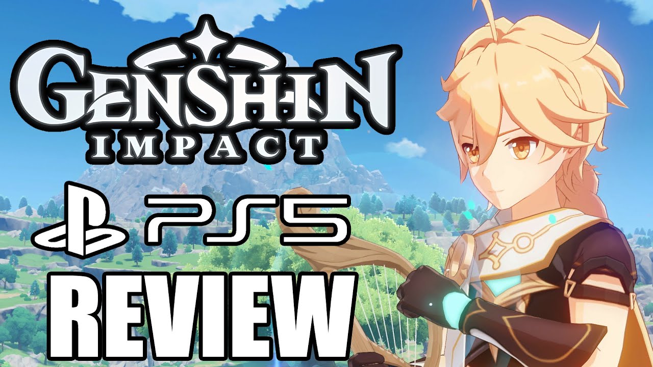 Genshin Impact PS5 Review - The Final Verdict - Genshin Impact videos