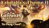 Genshin Impact Version 1.5 Soundtrack: Azhdaha's Theme II