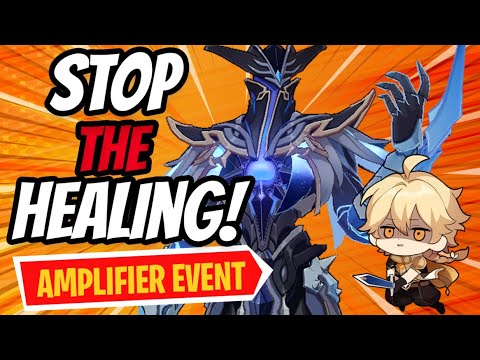 [Guide] Amplifier Event How To Beat The Abyss Herald | Genshin Impact ...