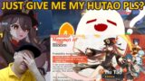 HuTao Is Cute But So Trolling? (Genshin Impact Summon)