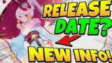 Leaked Ayaka Release Date! | Genshin Impact