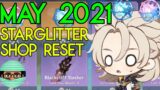 May 2021 Masterless Starglitter Shop Reset is ACTUALLY the best!!! Genshin Impact