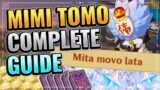 Mimi Tomo Complete Guide (DON'T MISS 420 PRIMOGEMS!) Genshin Impact mita movo lata unta nunu Day 1