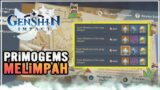 PRiMOGEMS MELiMPAH LAGi NiH | Genshin Impact Indonesia