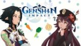 Sentient Vegetables – Genshin Impact comic dub