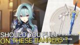 Should You Pull On The New Banner ? | Eula & Song Of Broken Pines | Genshin Impact