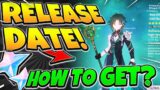 Skins Release Date! + How Do You Get Them? | Genshin Impact