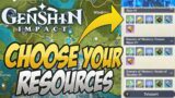 The BEST DAY To Farm! Make Sure You Do This! Genshin Impact