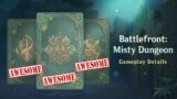 The New Misty Dungeon Looks Awesome! Genshin Impact