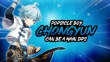 This Cryo Team Works Surprisingly Well | Genshin Impact Chongyun