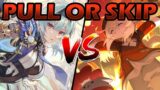 WHO IS BETTER EULA OR KLEE | GENSHIN IMPACT 5 STAR ANALYSIS