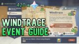 Windtrace Hide and Seek Event Guide | 420 Primogems – Genshin Impact