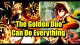 Zhongli Albedo "The Golden Duo" is the Best Team in Genshin Impact with Guide & Explanation
