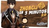 Zhongli en 3 minutos (2.0) – Genshin Impact